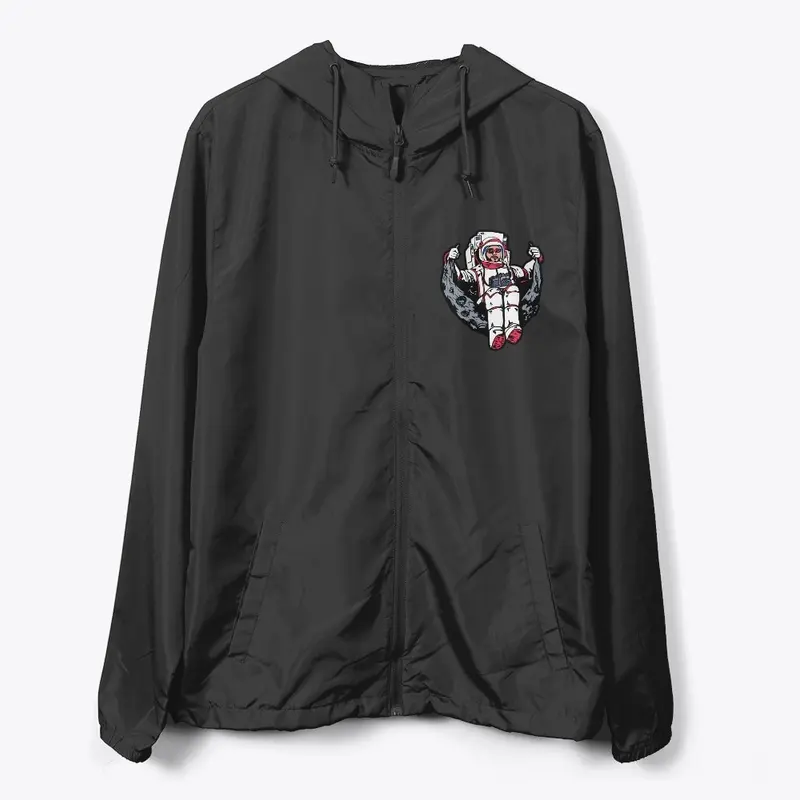 Moonman Windbreaker